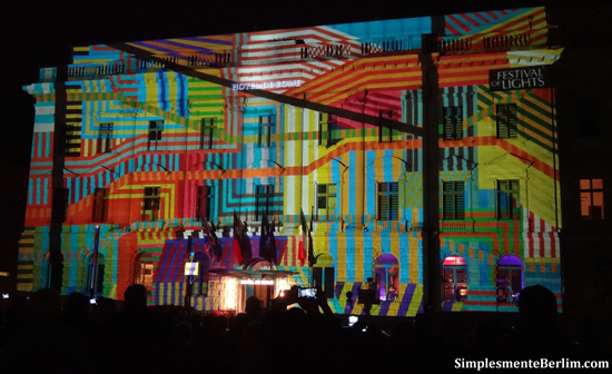 Festival of Lights 2014 (Festival de Luzes)