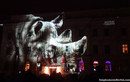Festival of Lights 2014 (Festival de Luzes)