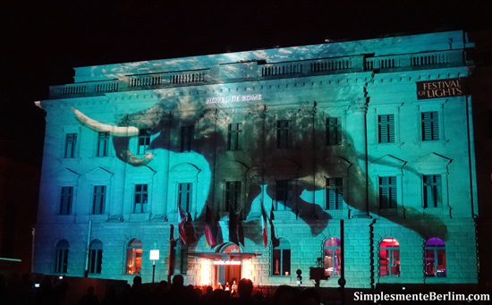 Festival of Lights 2014 (Festival de Luzes)