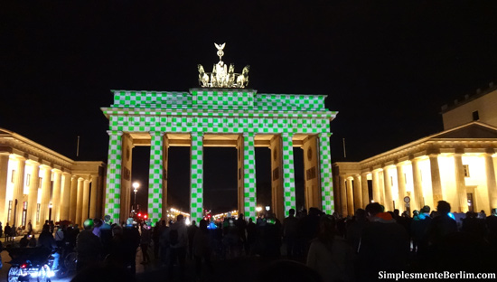 Festival of Lights 2014 (Festival de Luzes)