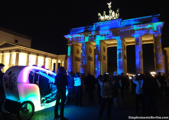Festival of Lights 2014 (Festival de Luzes)