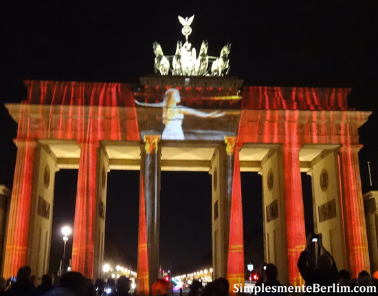Festival of Lights 2014 (Festival de Luzes)