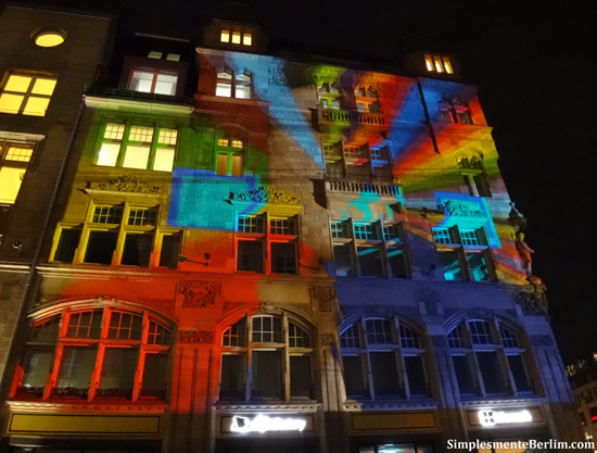 Festival of Lights 2014 (Festival de Luzes)