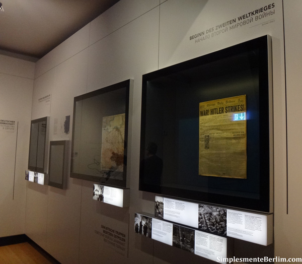 Museu Alemão-Russo Berlin-Karlshorst