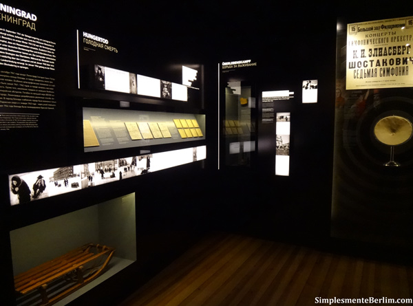 Museu Alemão-Russo Berlin-Karlshorst