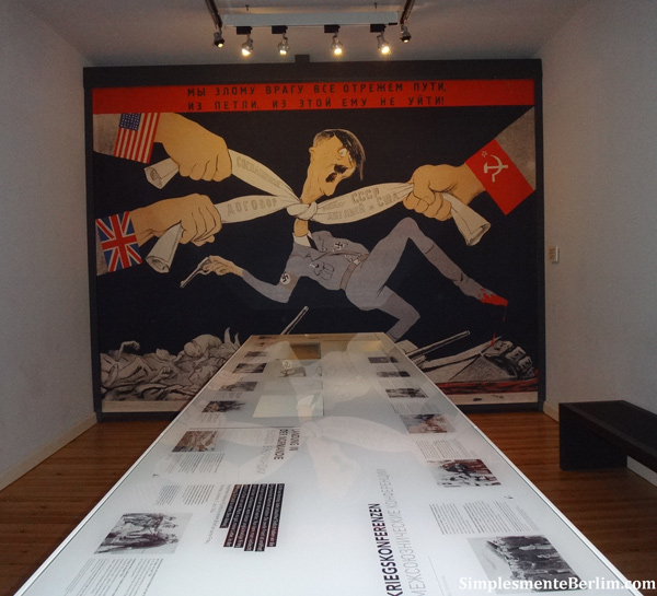 Museu Alemão-Russo Berlin-Karlshorst
