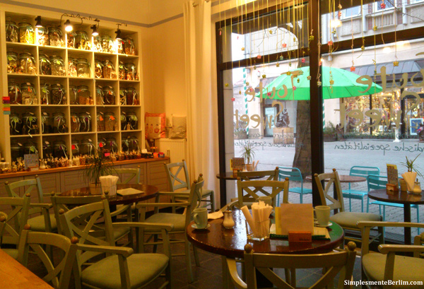 Dicas de Cafés em Mitte – Berlim