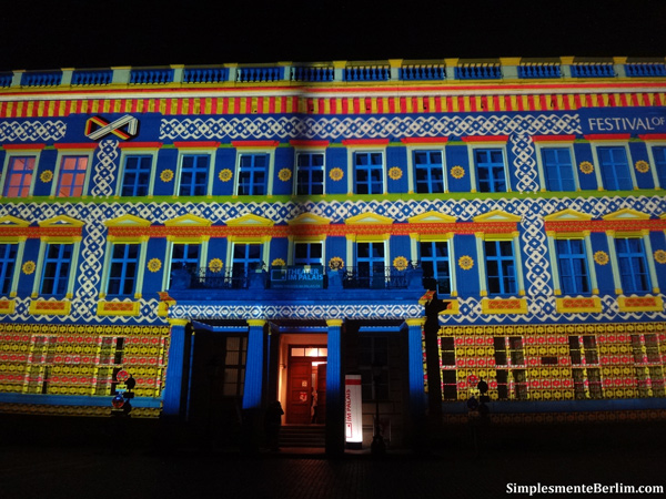 Festival de Luzes 2015