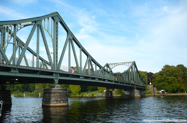 Glienicker Brüecke - Ponte Glienicke