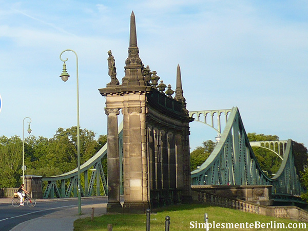 Glienicker Brücke - Ponte Glienicke