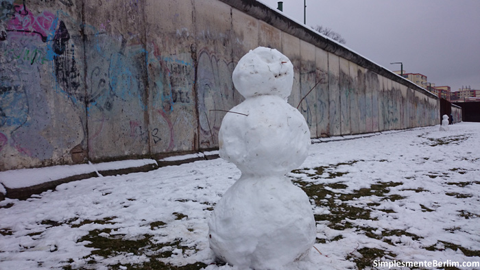 Inverno 2016 – Neve em Berlim