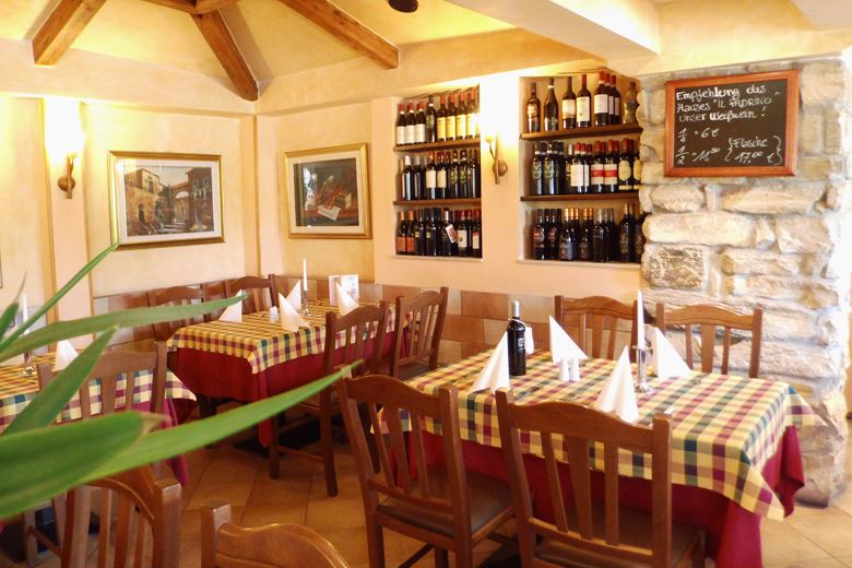 Stella Marina – Restaurante Italiano em Berlim
