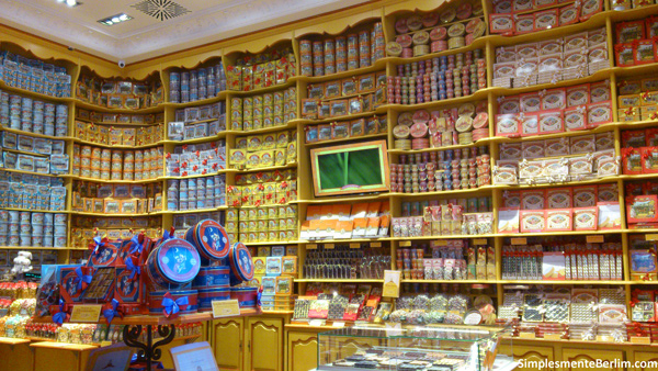 La Cure Gourmande em Berlim