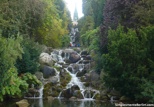 Viktoriapark (Parque Viktoria)