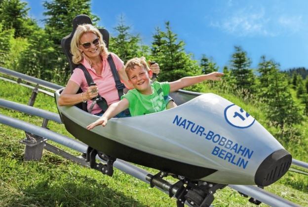Natur-Bobbahn (Fonte: iga-berlin-2017.de)