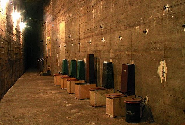Berliner Unterwelten – Tours por bunkers em Berlim