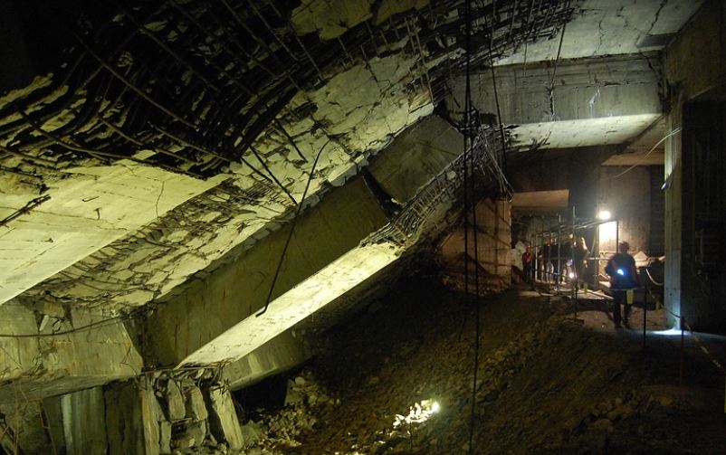 Berliner Unterwelten – Tours por bunkers em Berlim Berliner Unterwelten – Tours por bunkers em Berlim