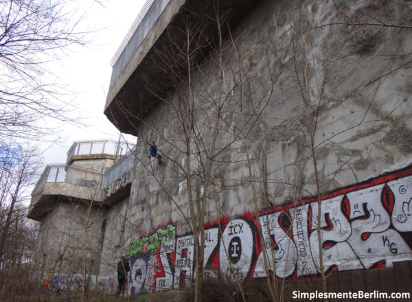 Berliner Unterwelten – Tours por bunkers em Berlim Berliner Unterwelten – Tours por bunkers em Berlim