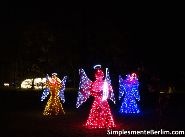 Christmas Garden 2025 – A Magia do Natal em Luzes