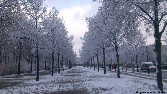 Dicas do que fazer em Berlim no inverno Dicas do que fazer em Berlim no inverno