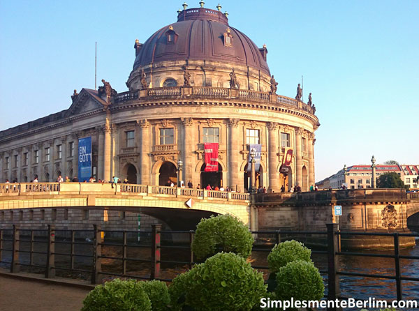 Top 10 Grátis em Berlim - Ilha dos Museus Top 10 Grátis em Berlim