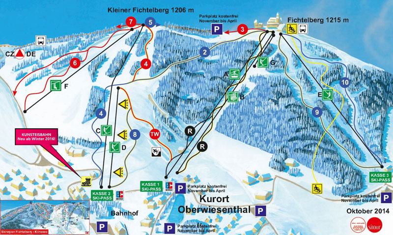 OndeEsquiarNasImediacoesDeBerlim_Oberwiesenthal_MapaDasPistasEsqui