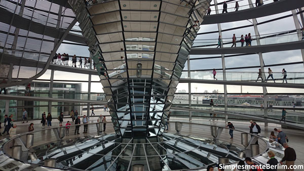 Top 10 Grátis em Berlim - Reichstag/Parlamento alemão Top 10 Grátis em Berlim