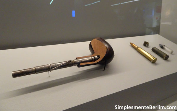 Deutsches Spionagemuseum (Museu da Espionagem)