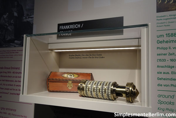 Deutsches Spionagemuseum (Museu da Espionagem) MuseuDaEspionagem_Criptex