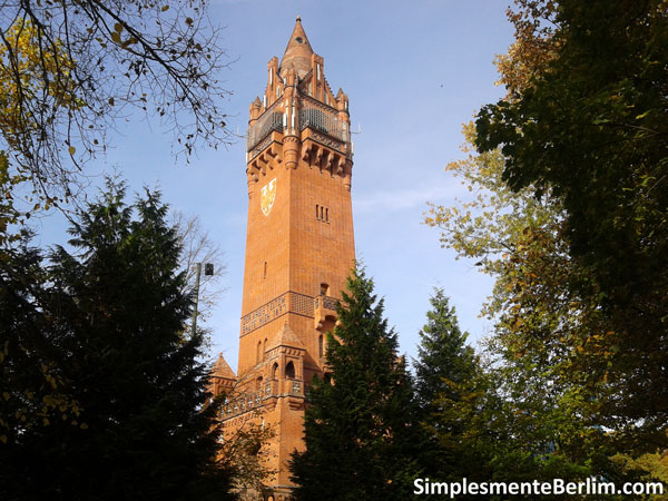 As melhores vistas panorâmicas de Berlim - Grunewaldturm