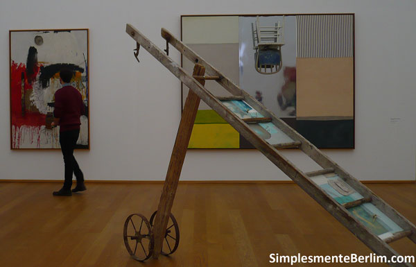 Museus em Berlim por Tema - Arte
