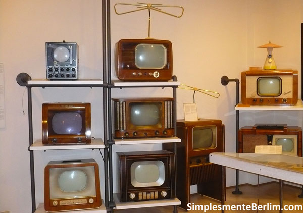 Museus em Berlim por Tema - Desenvolvimentos e Tecnologia