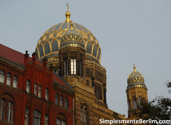 Neue Synagoge (Nova Sinagoga)