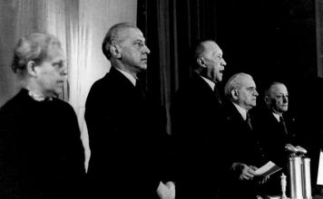 A História da Fundação da República Federal da Alemanha