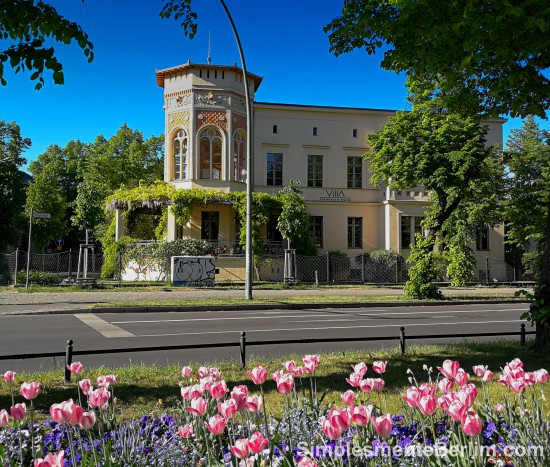 Centro histórico da cidade de Potsdam