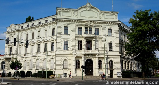Centro histórico da cidade de Potsdam