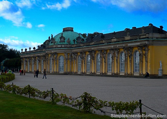 Parque Sanssouci