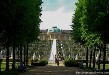 Parque Sanssouci