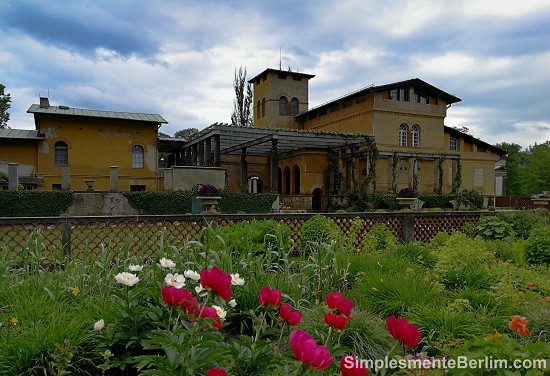 Parque Sanssouci