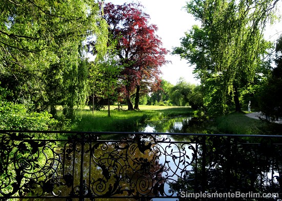 Parque Sanssouci