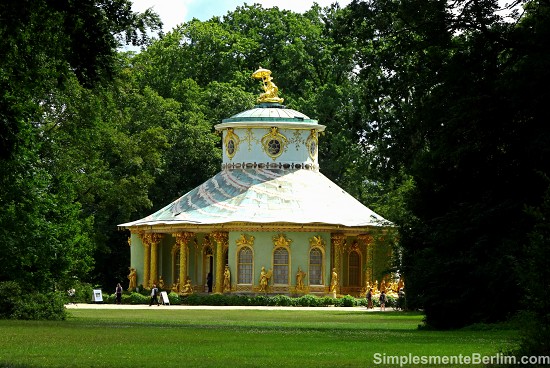 Parque Sanssouci