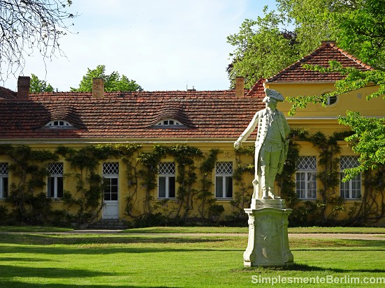 Parque Sanssouci