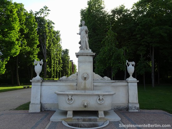 Parque Sanssouci