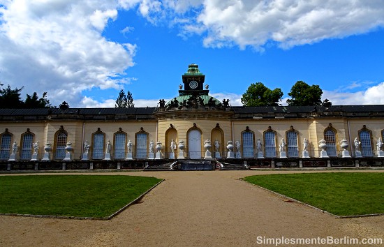 Parque Sanssouci