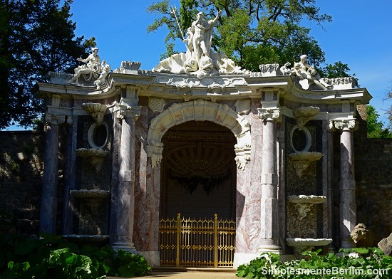 Parque Sanssouci