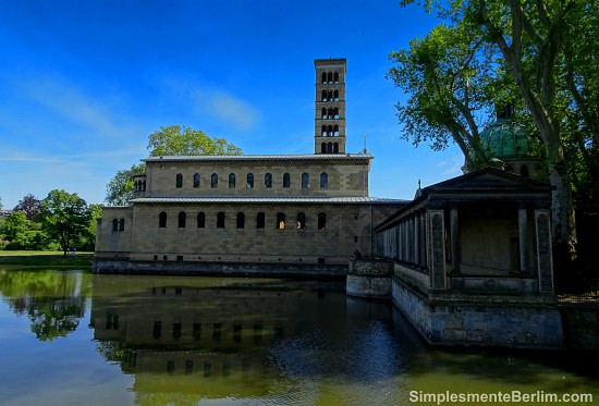 Parque Sanssouci