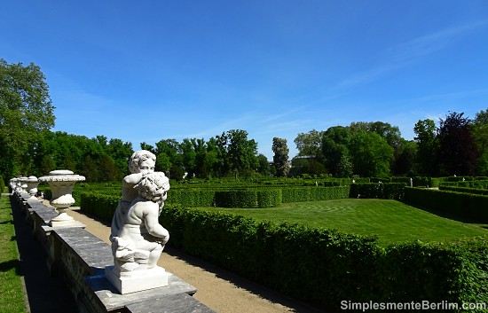 Parque Sanssouci