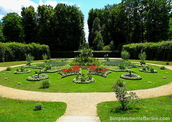 Parque Sanssouci