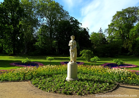 Parque Sanssouci