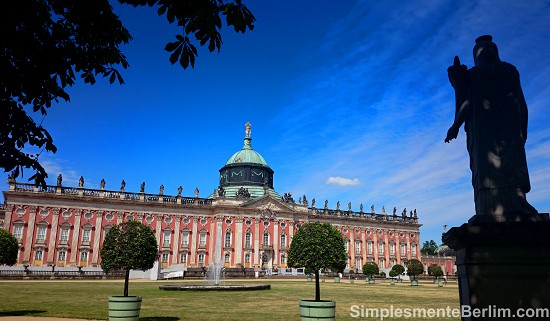 Parque Sanssouci